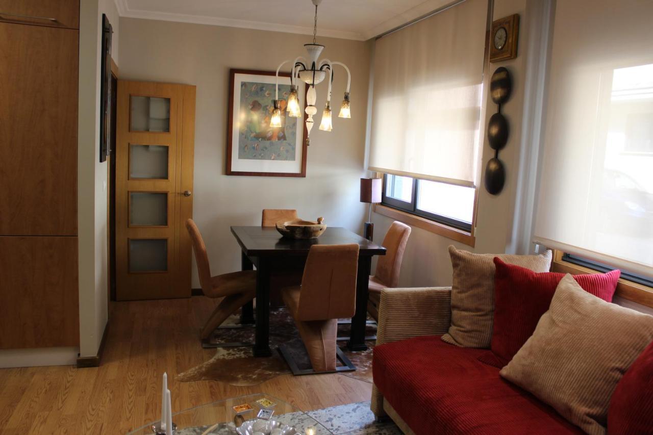 Apartamento Spellos Rosal Exterior foto