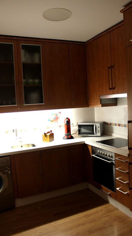 Apartamento Spellos Rosal Exterior foto