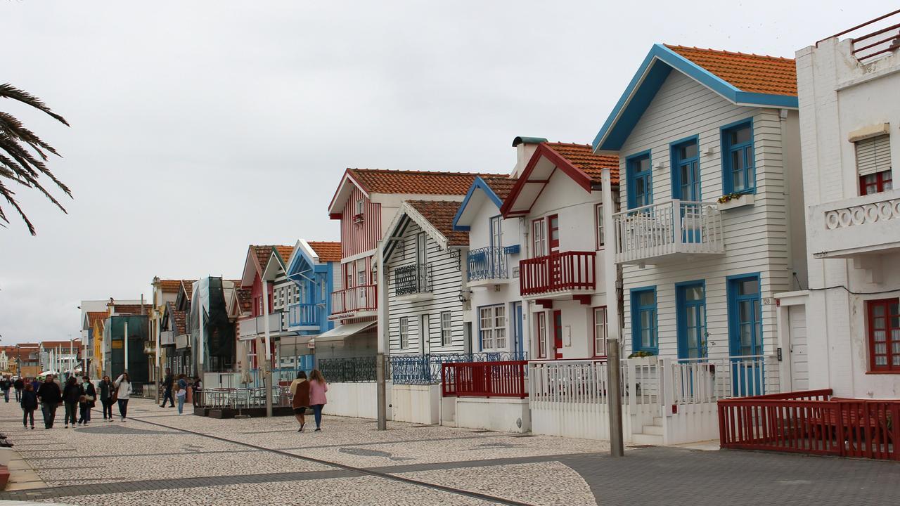 Apartamento Spellos Rosal Exterior foto
