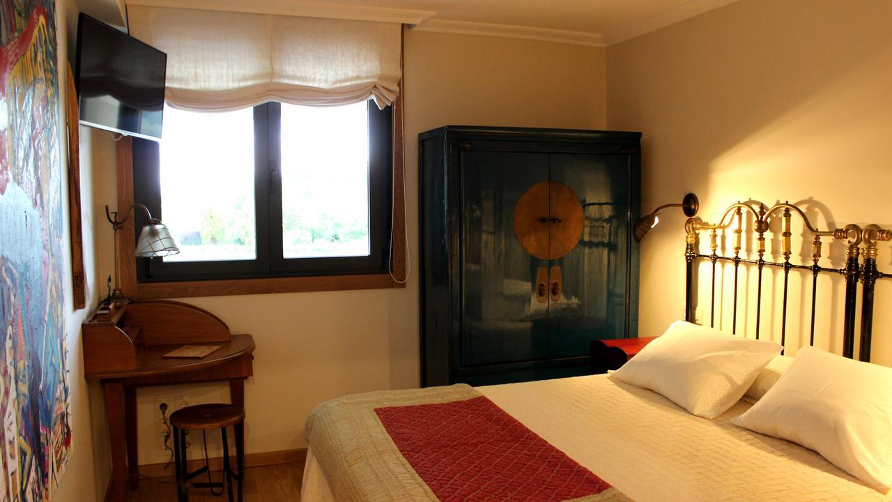 Apartamento Spellos Rosal Exterior foto